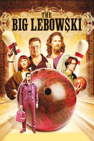 The Big Lebowski 1997 Filmposter