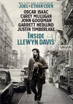 Inside Llewyn Davis 2013 Filmposter