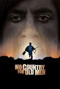 No Country for Old Men 2007 Filmposter