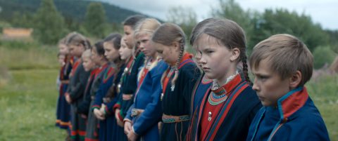 Sami Blood 2016