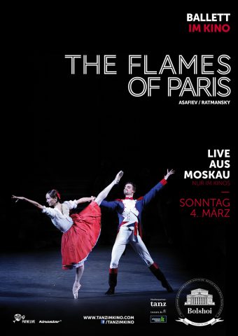 The Flames of Paris - Bolshoi 2018