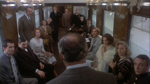 Mord im Orient-Express 1974