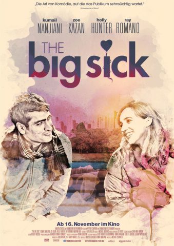The Big Sick 2017 Filmposter