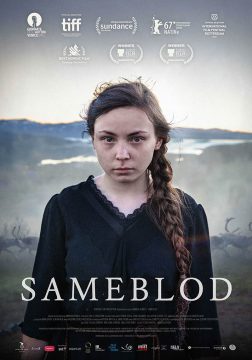 Sami Blood 2016 Filmposter
