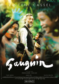 Gauguin 2017 Filmposter