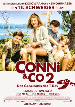 Conni & Co 2 - 2017 Filmposter