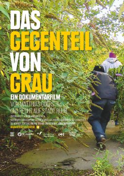 Das Gegenteil von Grau 2017 Filmposter