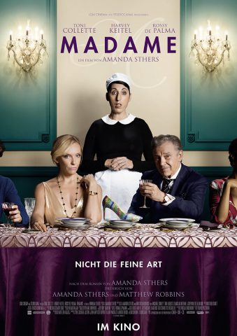 Madame 2017 Filmposter