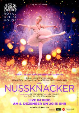 Der Nussknacker ROH 17/18