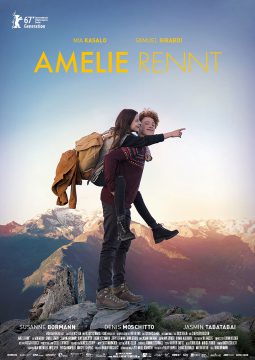 Amelie rennt 2017 Filmposter