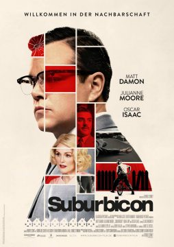 Suburbicon 2017 Filmposter