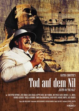Tod auf dem Nil 1978 Filmposter