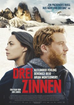 Drei Zinnen 2017 Filmposter