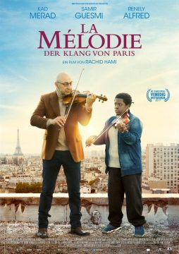 La Mélodie 2016 Filmposter