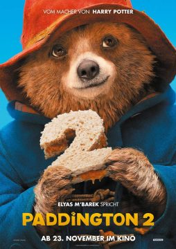 Paddington 2 - 2017 Filmposter