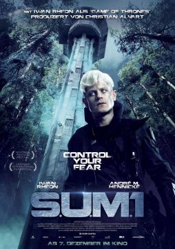 S.U.M. 1 - 2017 Filmposter