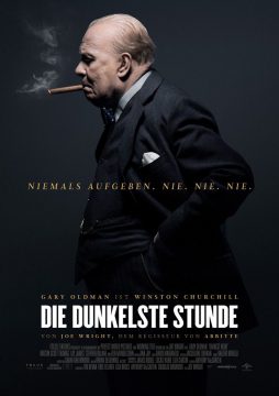 Die dunkelste Stunde 2017