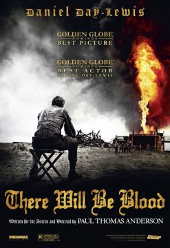 There will be Blood 2007 Filmposter