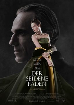 Der seidene Faden 2017 Filmposter