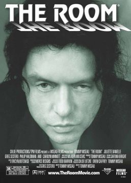 The Room 2003 Filmposter