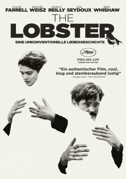 The Lobster 2016 Filmposter