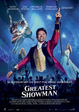 The Greatest Showman 2017