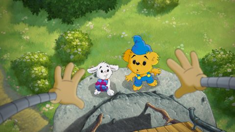 Bamse - Der liebste und stärkste Bär der Welt 2014