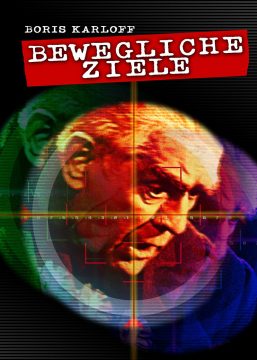 Bewegliche Ziele 1968 Filmposter