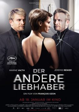 Der andere Liebhaber 2017 Filmposter