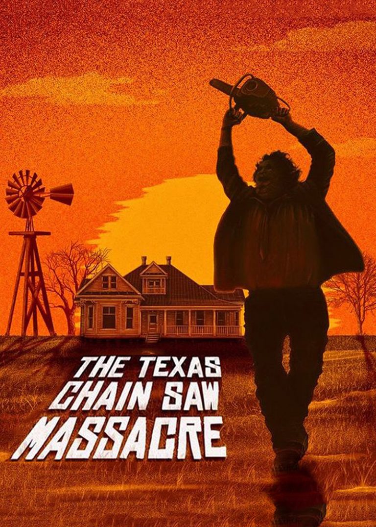 The Texas Chainsaw Massacre - 1974 | Düsseldorfer Filmkunstkinos