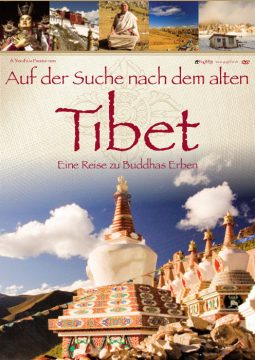 Auf der Suche nach dem alten Tibet 2011 Filmposter