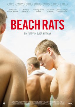 Beach Rats 2017 Filmposter