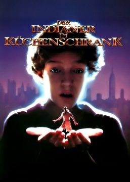 Der Indianer im Küchenschrank 1995 Filmposter