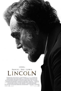 Lincoln 2012 Filmposter