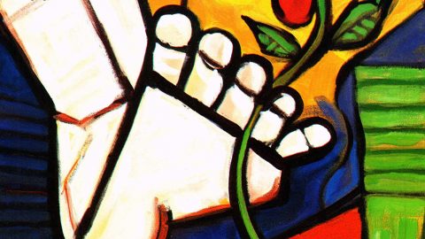 Mein linker Fuß - 1989