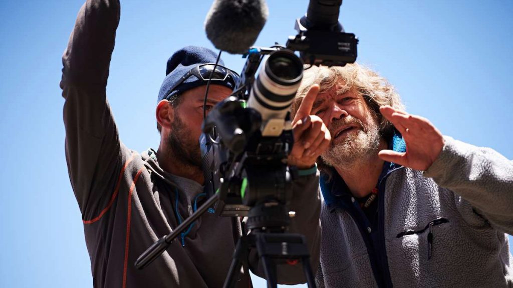 Still Alive Drama am Mt. Kenya 2016 Düsseldorfer Filmkunstkinos