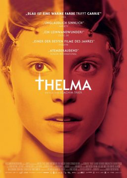 Thelma 2017 Filmposter
