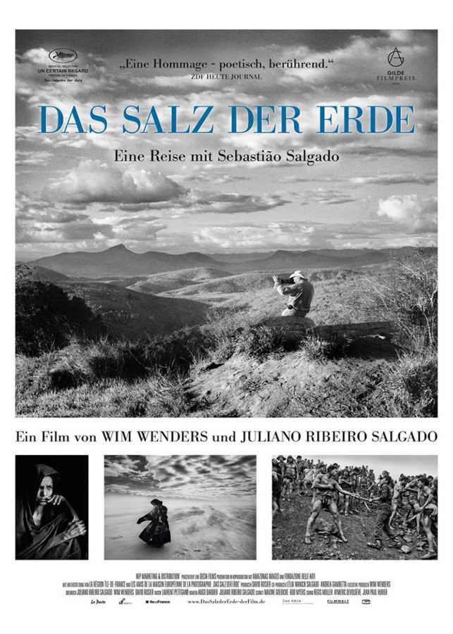 Das Salz der Erde - 2014 | Düsseldorfer Filmkunstkinos