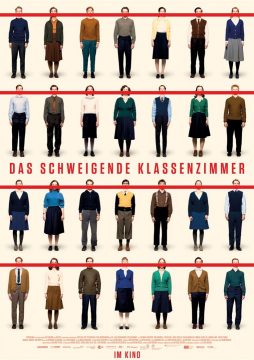 Das schweigende Klassenzimmer - 2018 Filmposter