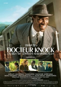 Docteur Knock 2017 Filmposter