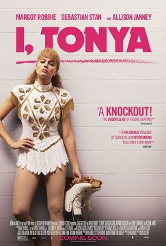 I, Tonya 2017 Filmposter