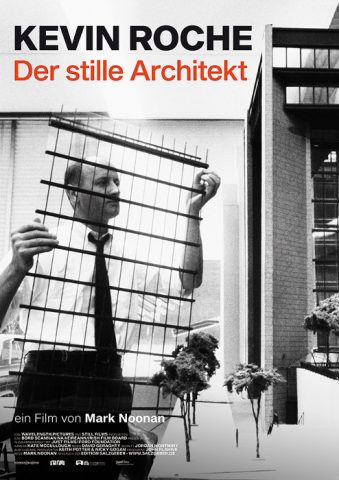 Kevin Roche - Der stille Architekt - 2017 Filmposter