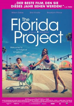 The Florida Project 2017
