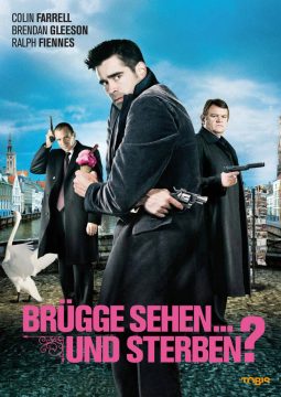 Brügge sehen... und sterben 2008 Filmposter