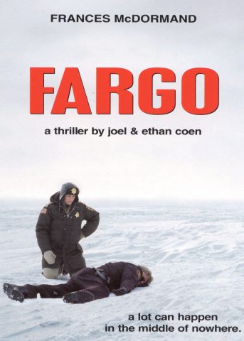 Fargo 1995 Filmposter