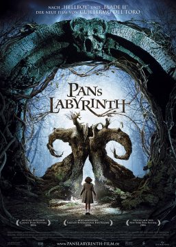 Pans Labyrinth 2006 Filmposter