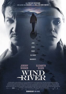 Wind River 2017 Filmposter