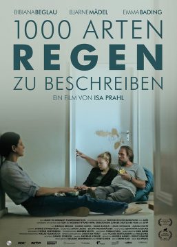 1000 Arten Regen zu beschreiben 2017 Filmposter