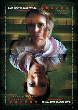 Unsane - 2018 Filmposter