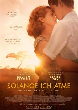 Solange ich atme - 2017 Filmposter